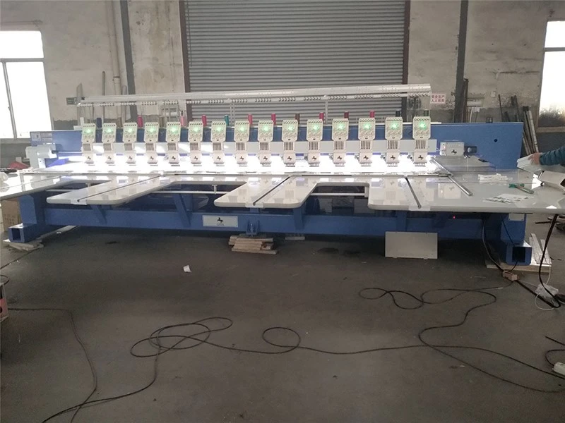 Computerized Quilting Embroidery Machine Computerized Quilting Embroidery Machine