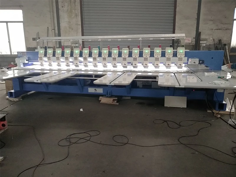 Computerized Quilting Embroidery Machine2 Computerized Quilting Embroidery Machine2