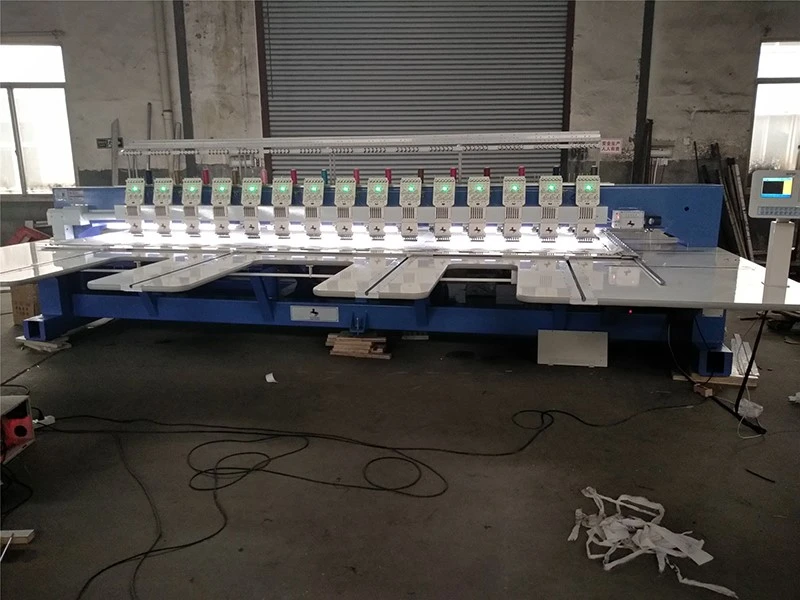 Computerized Quilting Embroidery Machine3 Computerized Quilting Embroidery Machine3