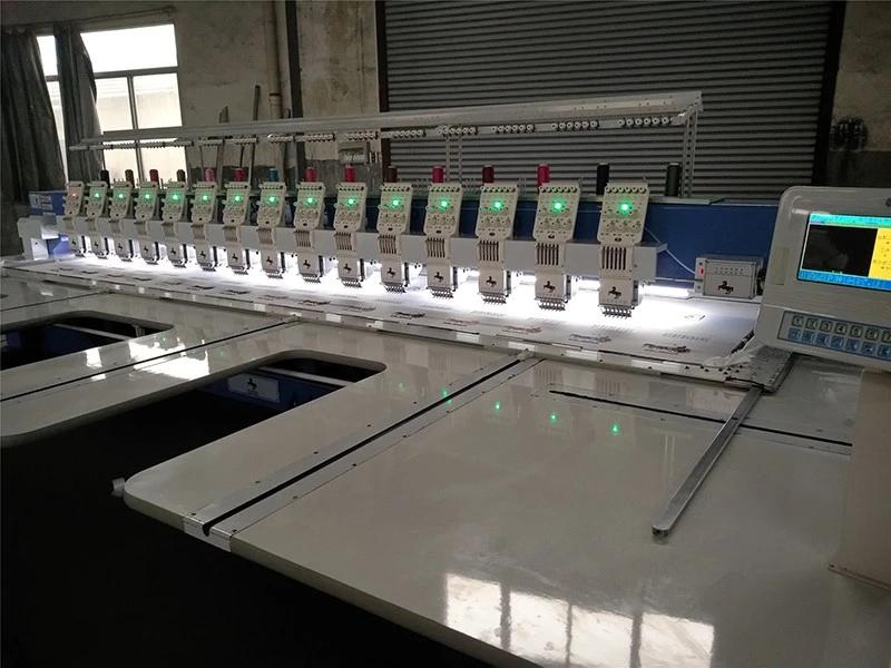 Computerized Quilting Embroidery Machine4 Computerized Quilting Embroidery Machine4