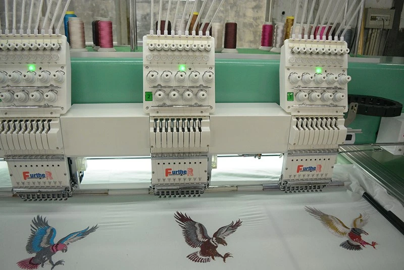 Industrial Embroidery Machine4 Industrial Embroidery Machine4