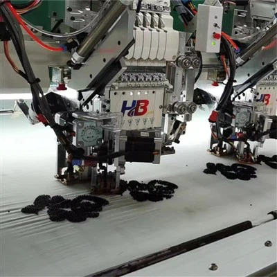 Bead Embroidery Machine