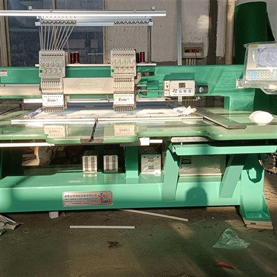 Digital Hat Embroidery Machine