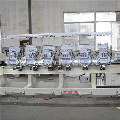Embroidery Sewing Machine Computerized