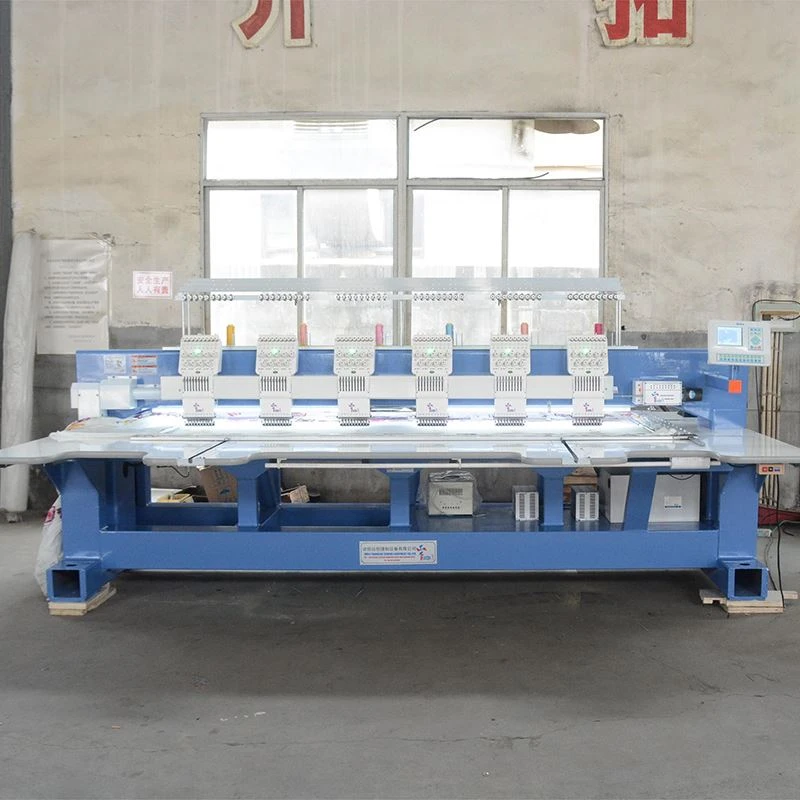 Smart Embroidery Machine