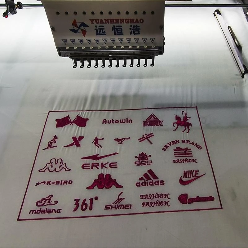 Tabletop Embroidery Machine